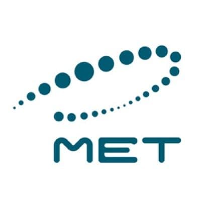 MET Group color logo
