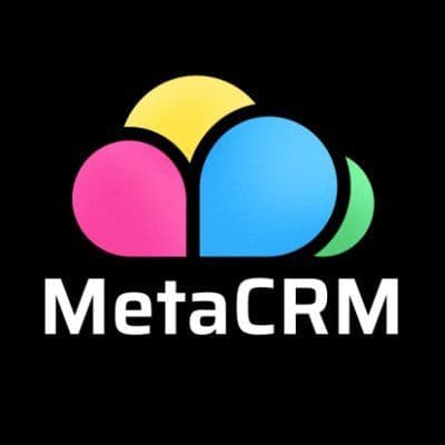 MetaCRM color logo