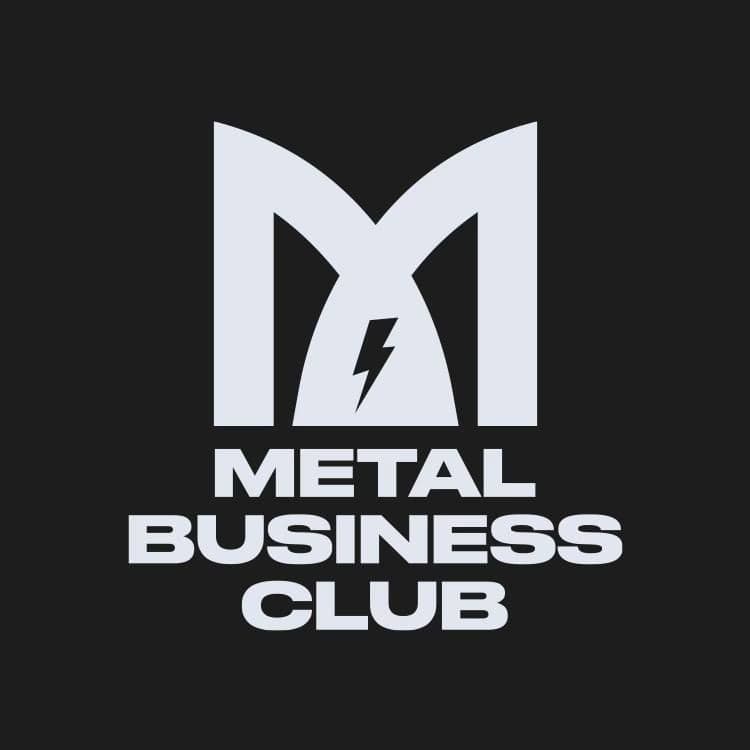 Metal Business Club color logo