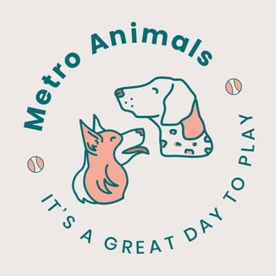Metro Animals Fort Worth color logo