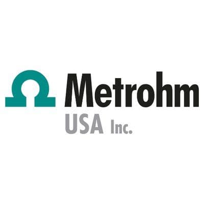 Metrohm USA color logo