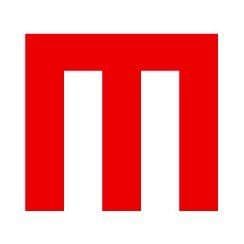 Metrópoles color logo
