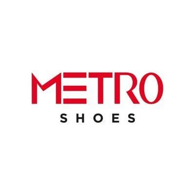 Metro Shoes color logo