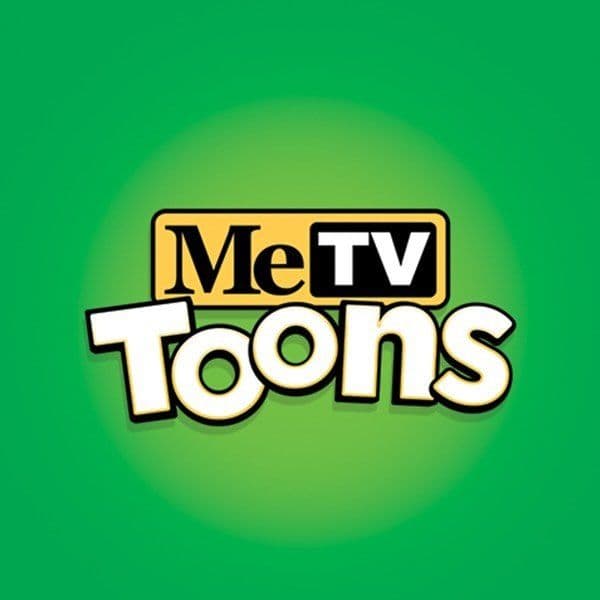 MeTV Toons color logo