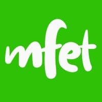 MFET color logo
