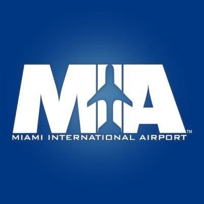 Miami International Airport - MIA color logo