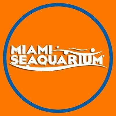 Miami Seaquarium color logo