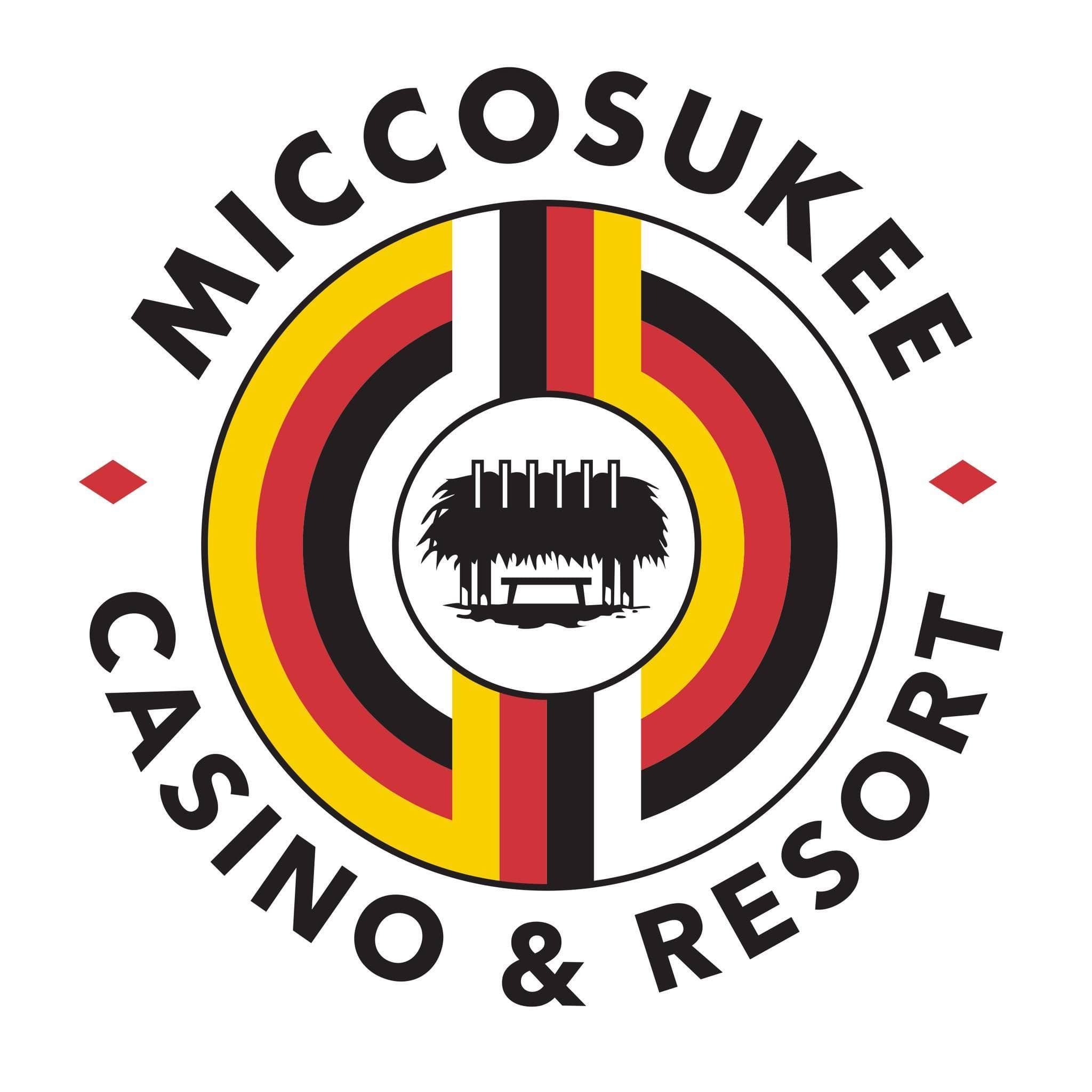 Miccosukee Casino & Resort color logo