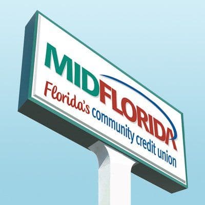 MIDFLORIDA Credit Union color logo