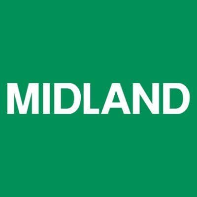 Midland Transport Limited color logo