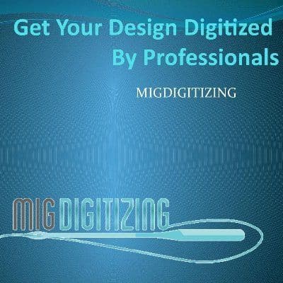 Mig Digitizing color logo