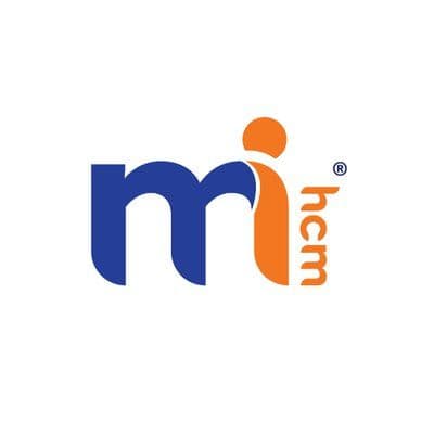 MiHCM color logo