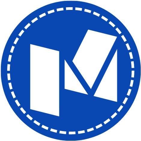 Mikyhost color logo