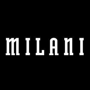 Milani Cosmetics color logo