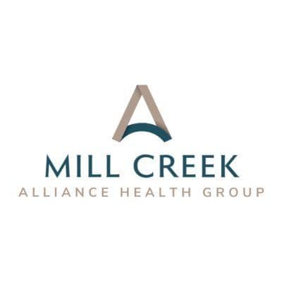 Mill Creek Center for Nursing and Rehabilitation color logo