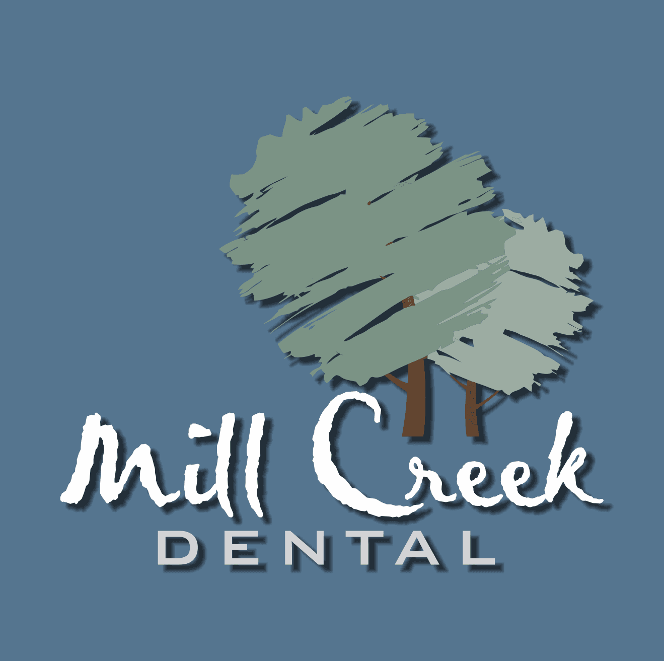 Mill Creek Dental color logo