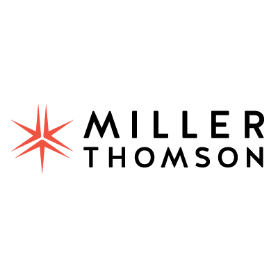 Miller Thomson LLP color logo
