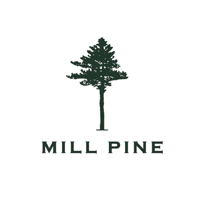 Mill Pine color logo