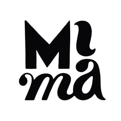 MIMA Museum color logo