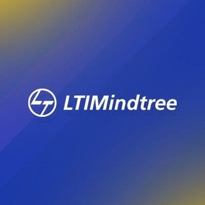 LTIMindtree color logo