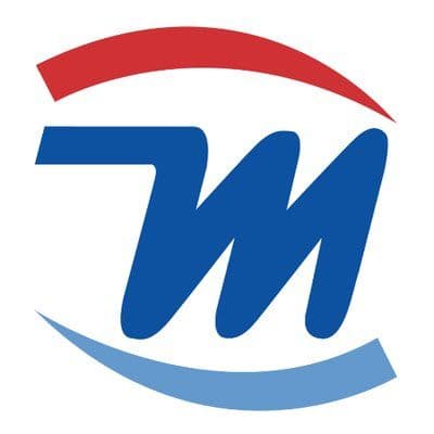 Mingledorff's color logo