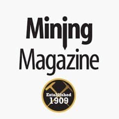 Mining Magazine color logo