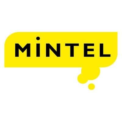 Mintel color logo