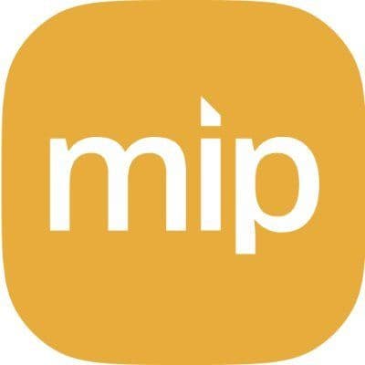 MIP color logo