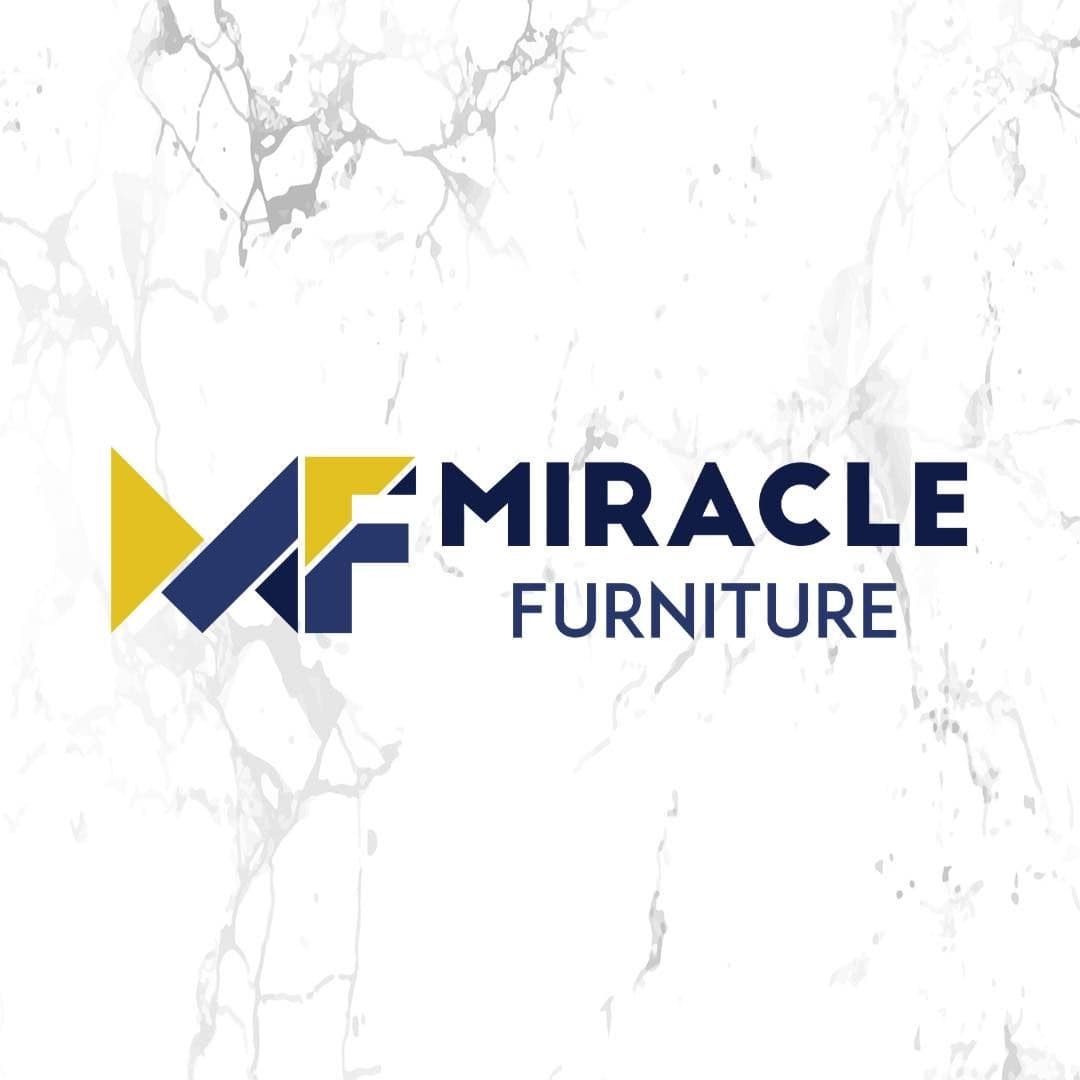 Miracle Furniture Tampa Florida color logo