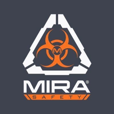 Mira Safety color logo