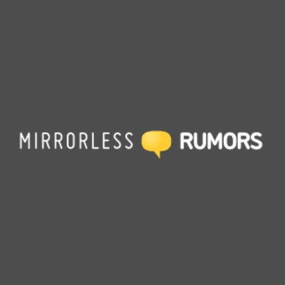 Mirrorless Rumors color logo