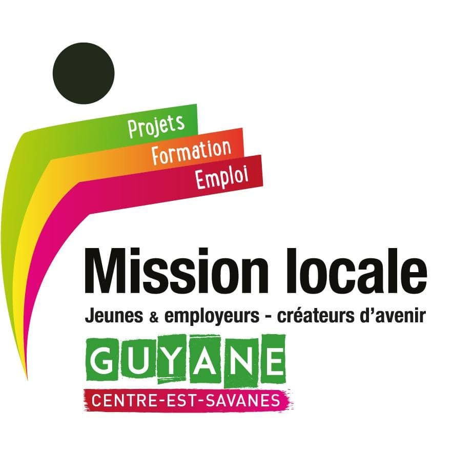 Mission Locale Centre-Est Savanes color logo