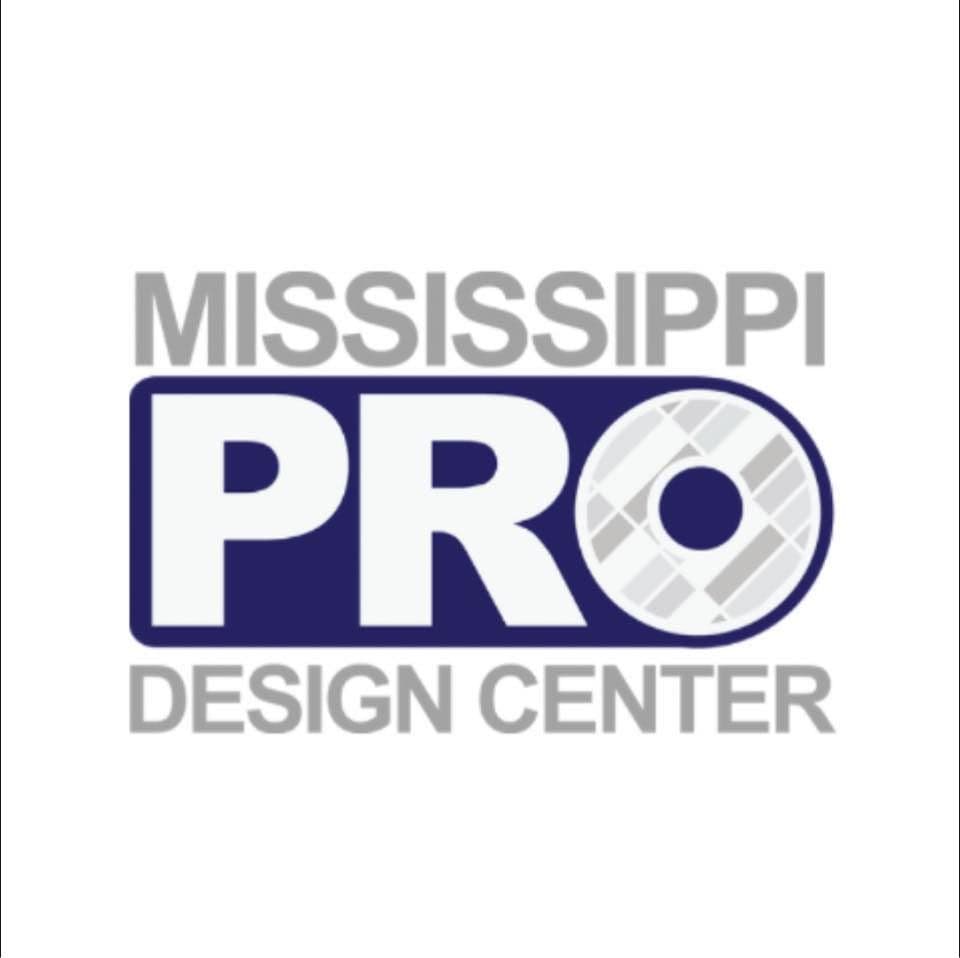 Mississippi Pro Design Center LLC color logo
