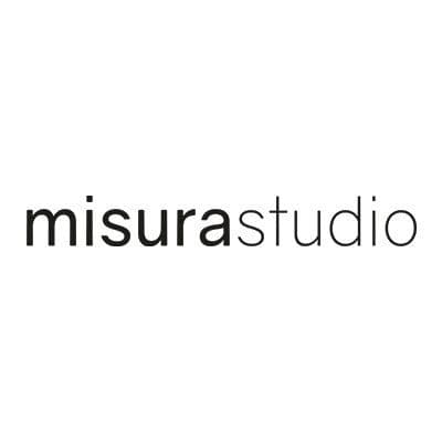 Misura Studio color logo