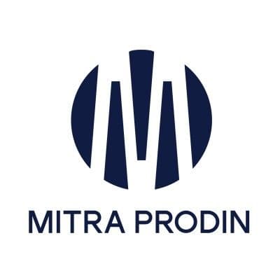Mitra Prodin color logo