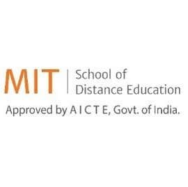 MIT School of Distance Education color logo