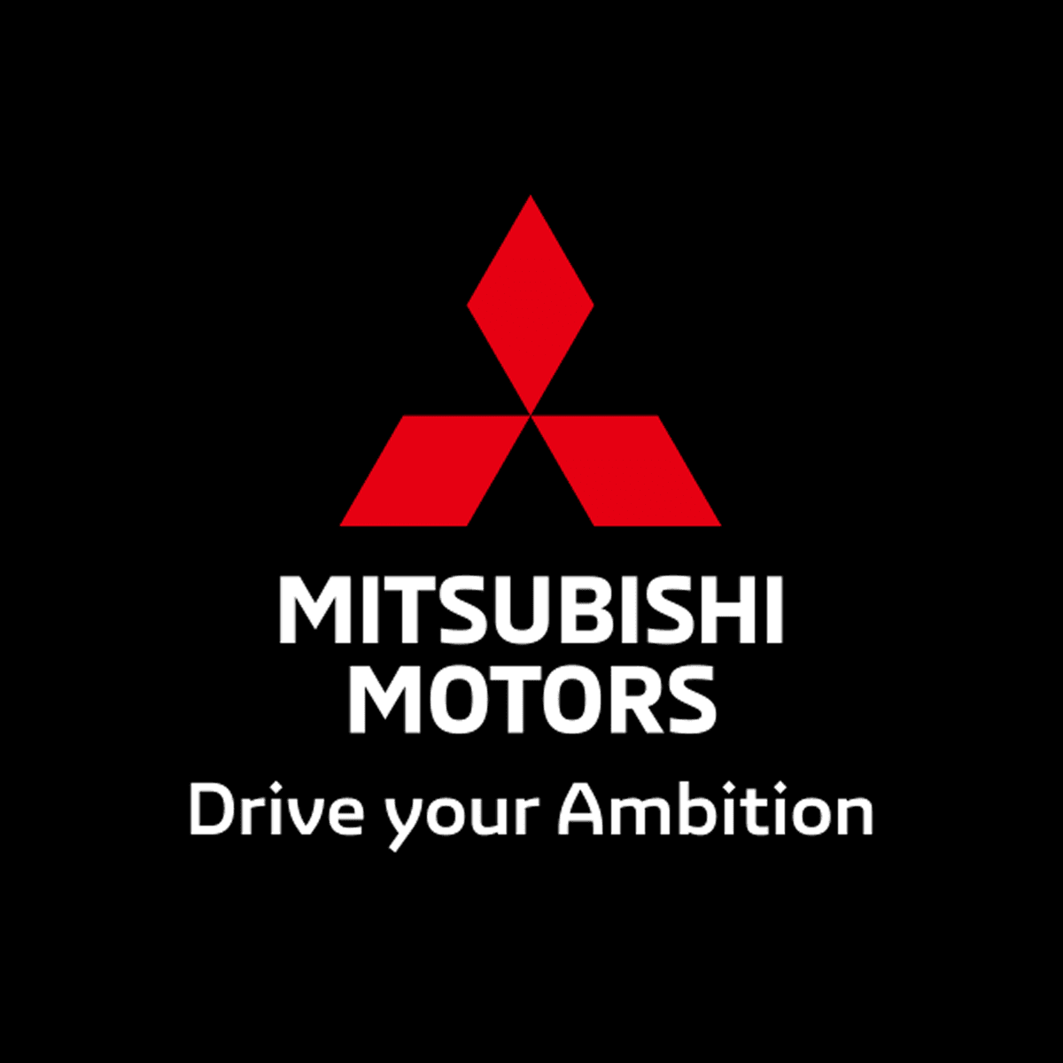 Mitsubishi Motors color logo