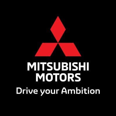 Mitsubishi Motors USA color logo