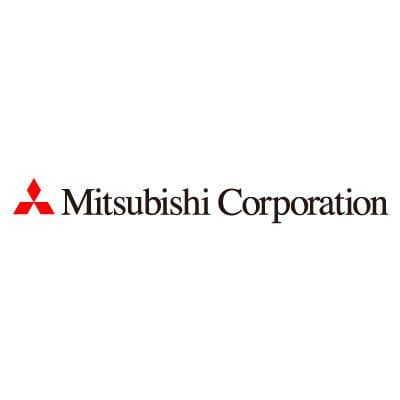 Mitsubishi Corporation color logo