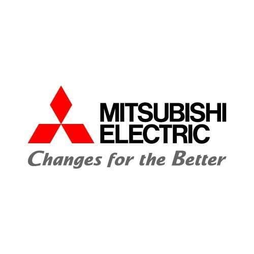 Mitsubishi Electric color logo