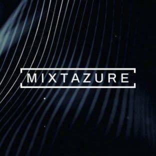 Mixtazure color logo