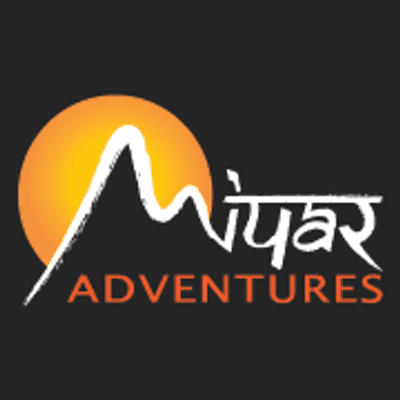 Miyar Adventures color logo