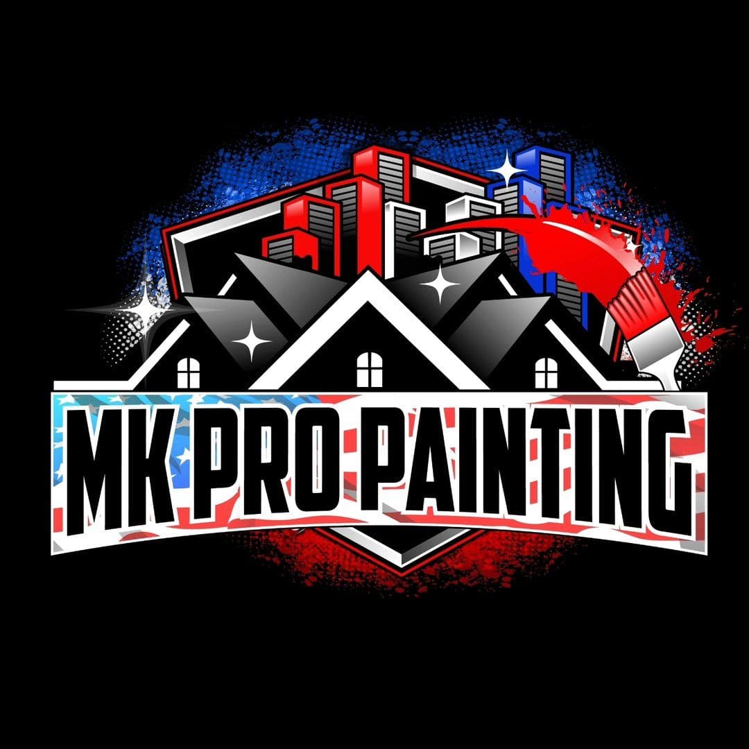 MK Pro Painting color logo