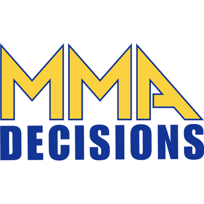 MMADecisions.com color logo