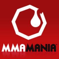 MMA Mania color logo