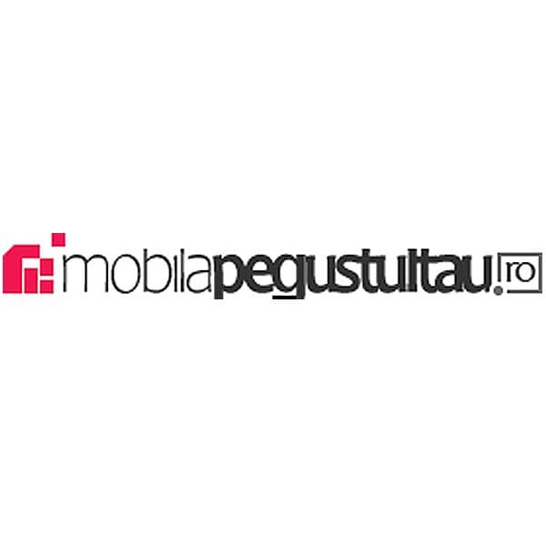 Mobilapegustultau.ro, mobila comanda Bucuresti color logo