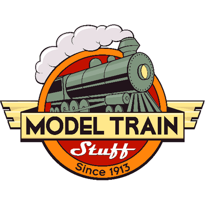 ModelTrainStuff color logo