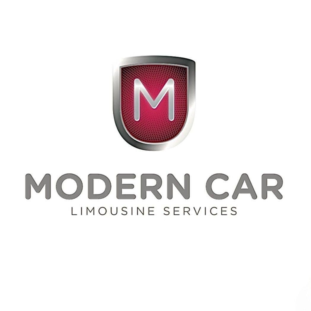 MODERN CAR Limousine Services color logo