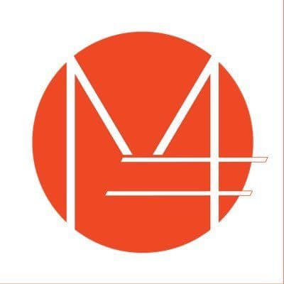 Modern Shelving color logo