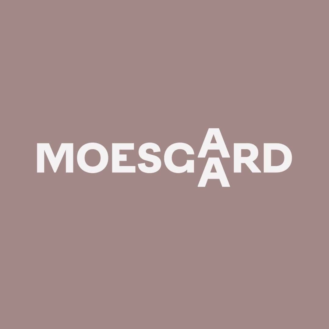 Moesgaard color logo